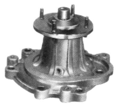 Pompa apa Aisin Toyota Cressida 2.2D, 2.4TD 84 -, DYNA 100 2.4D 85 -, DYNA 150 2.4D 85 -, HIACE 2.2D, 2.4D, TD 79 -, HI-LUX 2.2D, 2.4D 78 -, LANDCRUISER 2.4D, TD 84 - [4]