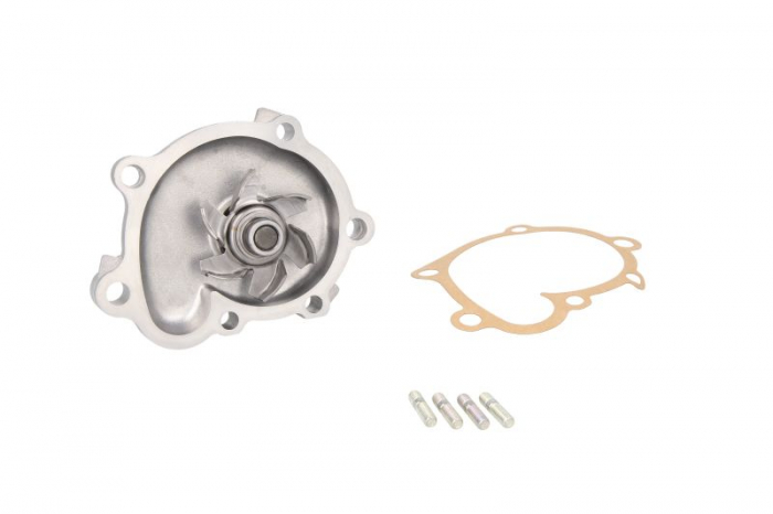 Pompa apa Aisin Toyota Dyna 2.0,2.2 84 -, DYNA 100 1.8 85 -, DYNA 150 1.8,2.0 85 -, DYNA 200 2.2 95 -, 1.8,2.0,2.2 HIACE 82 -, HI-LUX 1.6,1.8, 2.0,2.2 83 -, HI-LUX 4WD 2.0,2.2 83 -