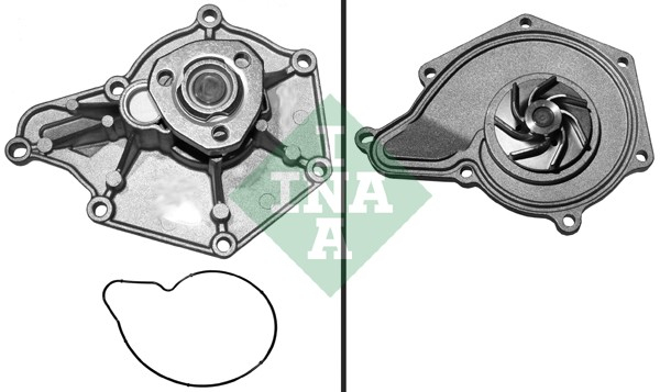 Pompa apa AUDI A4, A5, A6, A8, Q5 2.8 3.2 intre 2006-2012