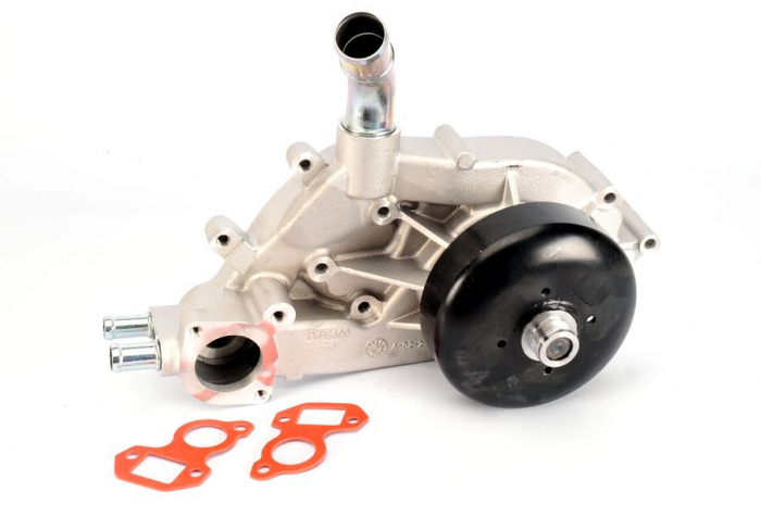 Pompa apa cadillac escalade 2004-2006 4wd v8 6.0, 5.3 v8 2004-2006, hummer h-2 6.0 2007 v8, 6.2 v8 2008-2009cod oe 89017439