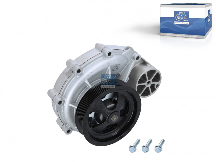 Pompa apa (cu carcasa, cu rulment: 150mm) potrivit SCANIA 4, G I, K, P I, R I, T DC09.108-OSC11.03 05.95- [3]