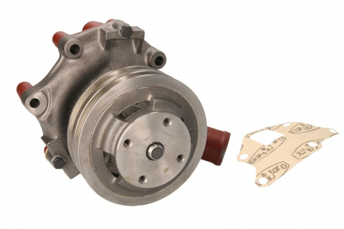 Pompa apa (cu carcasa, cu rulment) potrivit CASE IH LS; FORD 200, 2000, 300, 3000, 400, 4000, 500, 5000, 6000, 700, COUNTRY, COUNTRY FOUR; NEW HOLLAND 200, 2000, 300, 3000 175DF-KT1150C