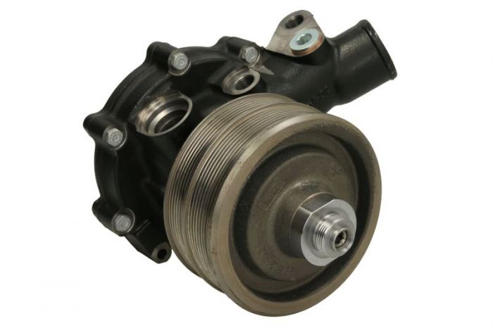 Pompa apa (cu carcasa, cu rulment) potrivit JCB FASTRAC; KOMATSU FORESTRY; LAVERDA M; MASSEY FERGUSON BETA; VALMET T; VALTRA T 66AWI-QSB6.7 [2]