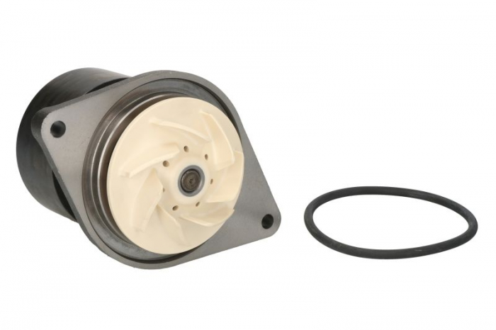Pompa apa (cu carcasa, cu rulment) potrivit NEW HOLLAND TL NEF4(F4GE0454A)