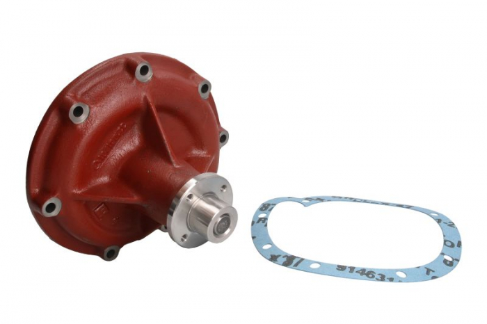 Pompa apa (cu carcasa, diametrul flansei: 38,1mm) potrivit CASE IH 100, 1000, 200, 2000, 3000, 400, 4000, 500, 600, 700, 800, 900, E, FARM, H, V; INTERNATIONAL HARV. 100 BD-154-DT-466