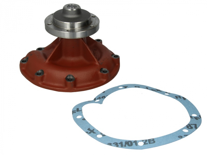Pompa apa (cu carcasa, diametrul flansei: 38,1mm) potrivit CASE IH 1000, 300, 400, 500, 600, 700, 800, 900 D-155-G-188D