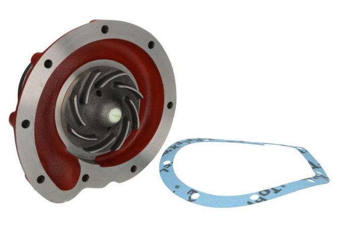 Pompa apa (cu carcasa, diametrul flansei: 38,1mm) potrivit CASE IH 200, 2000, 300, 3000, 400, 4000, 500, 600, 700, 800, 900, E, FARM; CLAAS CORSAR, EUROPA, MERCATOR C-200-OM314