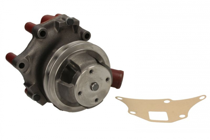 Pompa apa (cu carcasa) potrivit CASE IH LS; FORD 200, 2000, 300, 3000, 400, 4000, 500, 5000, 6000, 700, 7000, COUNTRY, COUNTRY FOUR; NEW HOLLAND 200, 2000, 300, 3000, 400 175DF-KT1150C