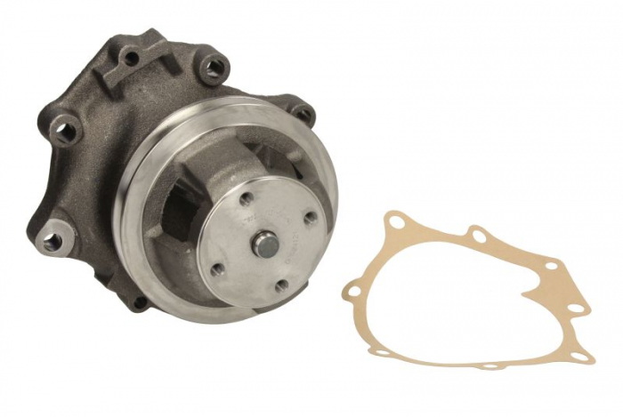 Pompa apa (cu carcasa) potrivit CASE IH LS; FORD 200, 2000, 300, 3000, 400, 4000, 500, 5000, 6000, 700, 7000, COUNTRY, COUNTRY FOUR; NEW HOLLAND 200, 2000, 300, 3000, 400 175DF-KT1150C [2]