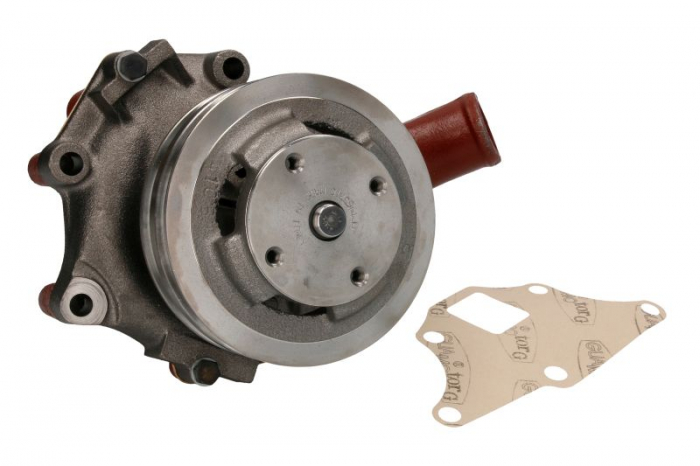 Pompa apa (cu carcasa) potrivit CASE IH LS; FORD 200, 2000, 300, 3000, 400, 4000, 500, 5000, 6000, 700, 7000, COUNTRY, COUNTRY FOUR; NEW HOLLAND 200, 2000, 300, 3000, 400 175DF-KT1150C
