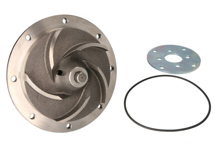Pompa apa (cu carcasa) potrivit CLAAS ARES; JOHN DEERE 6000, 7000 4039TL004-6068TRW01