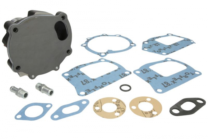 Pompa apa (cu carcasa) potrivit IVECO ZETA; AGRIFULL 100, 40, 50, 500, 60, 600, 66, 70, 80, A, C, SPRINT; ALLIS CHALMERS F; BENFRA 1, 10, 300, 4, 400, 5, 500, 6, 7, 8, 8000, 9 8025-8065T