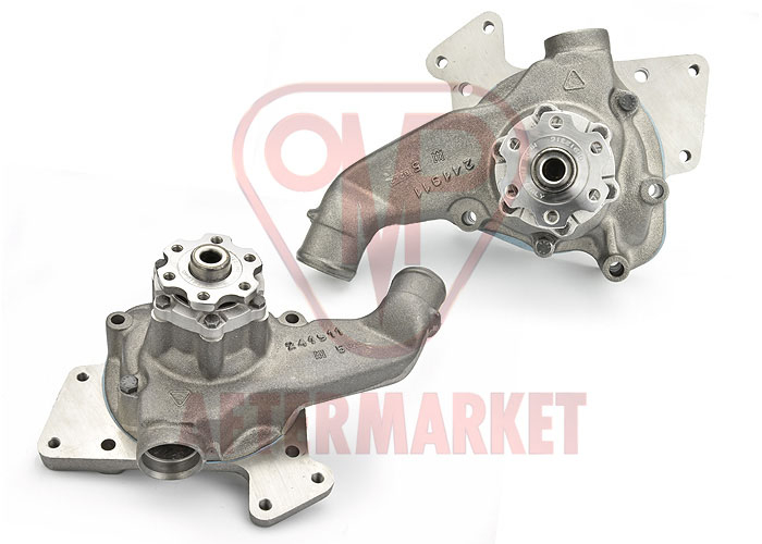 Pompa apa (cu carcasa) potrivit MERCEDES LK/LN2, MK, NG, O 301, O 402, OH, UNIMOG OM356.901-OM382.950 01.70- [3]