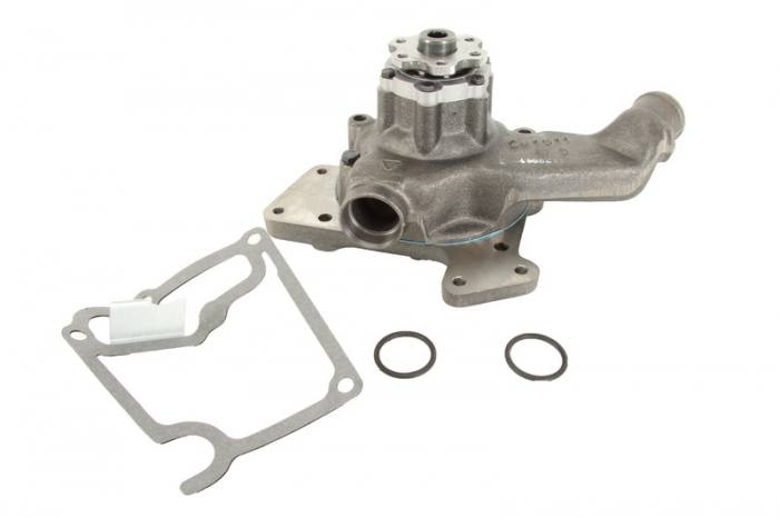 Pompa apa (cu carcasa) potrivit MERCEDES LK LN2, MK, NG, O 301, O 402, OH, UNIMOG OM356.901-OM382.950 01.70-