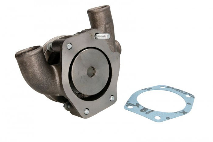 Pompa apa (cu carcasa) potrivit URSUS 3000, 5000, C, MF; AHLMANN AL, AS; AKTIV FISCHER M; ALBAJAR 10, 300, 3000, 400, 4000; ALLIS CHALMERS 6000, 700; ATLAS COPCO XA 1004-4-T3.1524