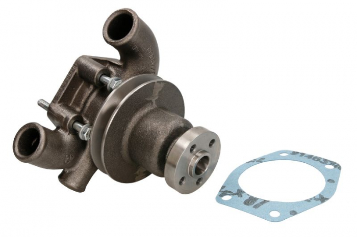 Pompa apa (cu carcasa) potrivit URSUS 3000, 5000, C, MF; AHLMANN AL, AS; AKTIV FISCHER M; ALBAJAR 10, 300, 3000, 400, 4000; ALLIS CHALMERS 6000, 700; ATLAS COPCO XA 1004-4-T3.1524 [2]