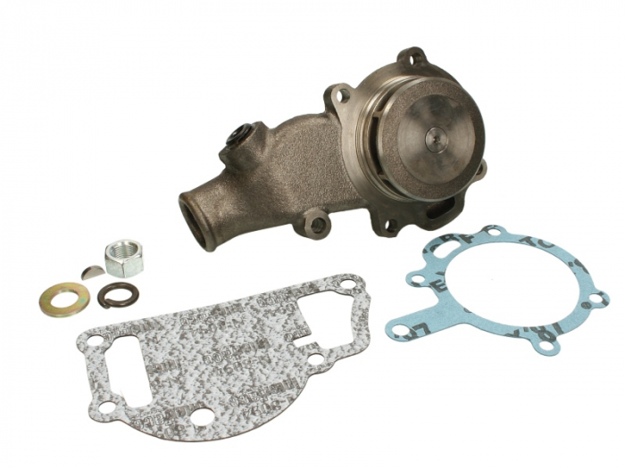 Pompa apa (cu carcasa) potrivit URSUS 4000; AHLMANN AS; AKTIV FISCHER M; ALBAJAR 10, 300, 3000, 400, 4000; ALLIS CHALMERS 100, 300, 600, 700, 800, TL; BERLIET 500 1004-4-T4.236 [2]