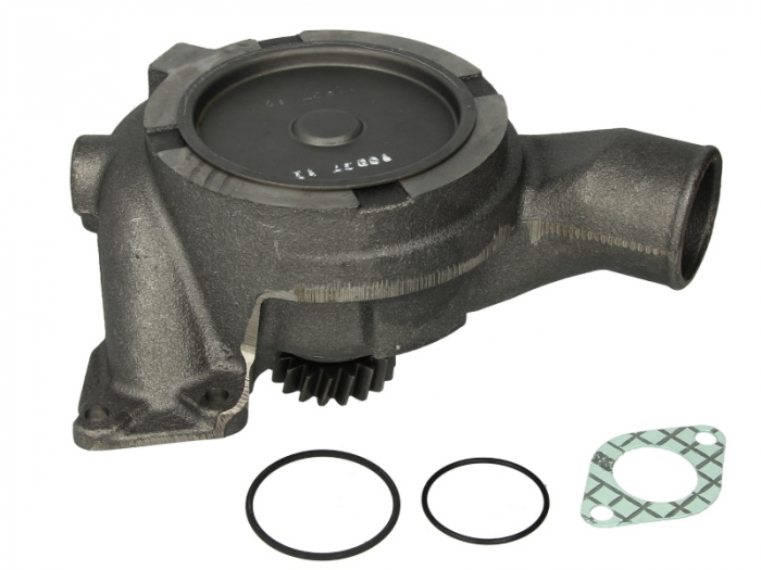 Pompa apa (cu carcasa) potrivit ZETOR 10000; AHLMANN AS; FIATALLIS TL; JCB 400, FASTRAC; KALMAR DCD; KOMATSU PC; LANDINI 10000, 8000, LEGEND, MYTHOS 1000-6T-A6.3544 [2]