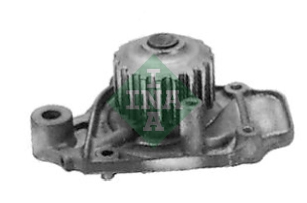 Pompa apa cu garnitura potrivit ACURA INTEGRA; HONDA CITY III, CIVIC IV, CIVIC V, CIVIC VI, CONCERTO, CRX II; ROVER 200, 200 II, 400, 400 II 1.3-1.6 01.85-02.01