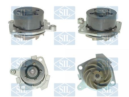 Pompa apa cu garnitura potrivit ALFA ROMEO 145, 146, 147, 155, 156, 159, 166, 4C, 4C SPIDER, BRERA, GIULIETTA, GT, GTV, SPIDER; FIAT BARCHETTA, BRAVA, BRAVO I, COUPE, MAREA 1.4-3.0 08.92-12.20 [3]