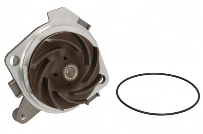 Pompa apa cu garnitura potrivit ALFA ROMEO 145, 146, 155, 156, GT; FIAT BARCHETTA, PUNTO, STILO 1.6 1.8 04.95-03.12