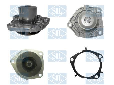 Pompa apa cu garnitura potrivit ALFA ROMEO 147, 156, 159, 166, BRERA, GIULIA, GIULIETTA, GIULIETTA/HATCHBACK, GT, MITO, SPIDER, STELVIO; CHEVROLET IMPALA, MALIBU; FIAT 500L, 500X 1.6D-5.7 03.96- [2]