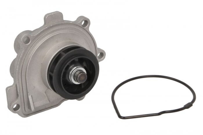Pompa apa cu garnitura potrivit ALFA ROMEO 159; CHEVROLET AVEO, AVEO   KALOS, CRUZE, ORLANDO, TRAX; FIAT CROMA, IDEA, STILO; OPEL ASTRA G, ASTRA G CLASSIC, ASTRA H 1.2-1.8LPG 03.00-