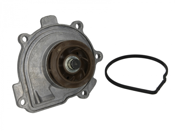 Pompa apa cu garnitura potrivit ALFA ROMEO 159; CHEVROLET AVEO, AVEO   KALOS, CRUZE, ORLANDO, TRAX; FIAT CROMA, STILO; OPEL ASTRA G, ASTRA G CLASSIC, ASTRA H, ASTRA H CLASSIC 1.2-1.8LPG 03.00-