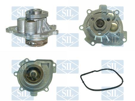 Pompa apa cu garnitura potrivit ALFA ROMEO 159; CHEVROLET AVEO, AVEO / KALOS, CRUZE, ORLANDO, TRAX; FIAT CROMA, STILO; OPEL ASTRA G, ASTRA G CLASSIC, ASTRA H, ASTRA H CLASSIC 1.2-1.8LPG 03.00- [3]