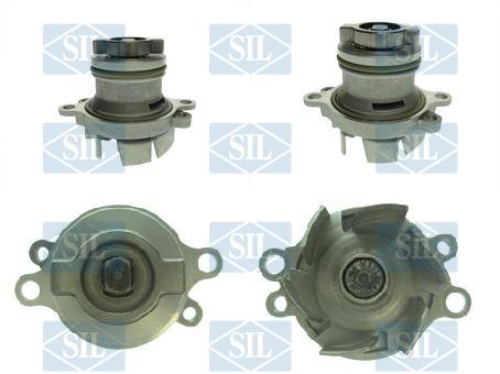 Pompa apa cu garnitura potrivit ALFA ROMEO MITO; FIAT 500, 500 C, 500L, PANDA, PUNTO, PUNTO HATCHBACK; LANCIA YPSILON 0.9 0.9CNG 0.9LPG 09.09-