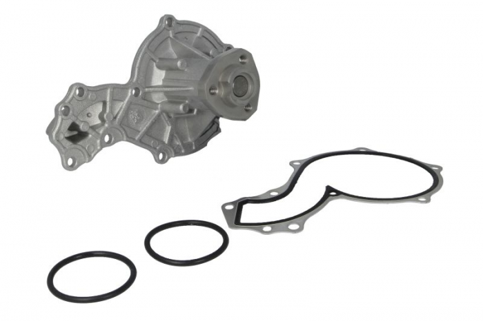 Pompa apa cu garnitura potrivit AUDI 100 C2, 100 C3, 100 C4, 80 B2, 80 B3, 80 B4, 90 B3, A4 B5, A6 C4, A6 C5, CABRIOLET B3, COUPE B2, COUPE B3; FORD GALAXY I; SEAT ALHAMBRA, CORDOBA 1.3-2.0 08.76- [2]