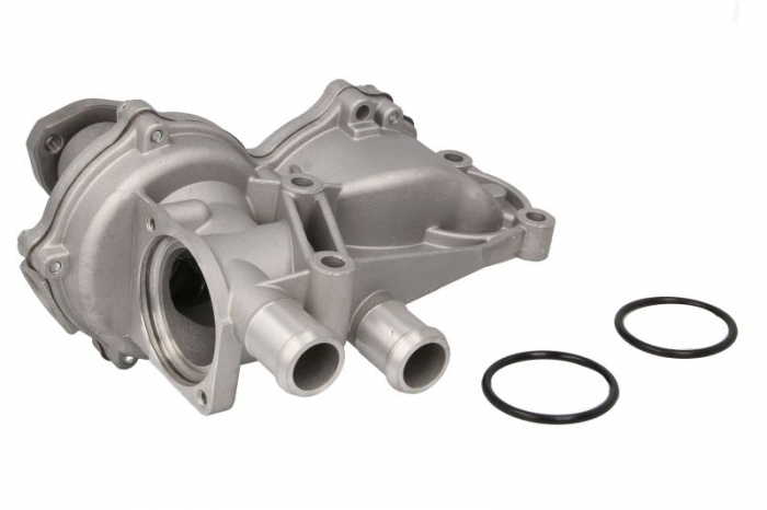 Pompa apa cu garnitura potrivit AUDI 100 C2, 100 C3, 100 C4, 80 B2, 80 B3, 80 B4, 90 B3, A4 B5, A6 C4, CABRIOLET B3, COUPE B2, COUPE B3; FORD GALAXY I; SEAT ALHAMBRA, CORDOBA 1.3-2.0 08.75-