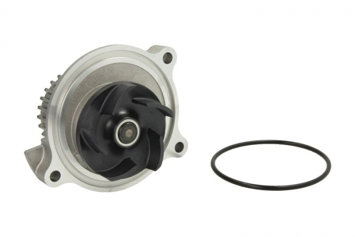 Pompa apa cu garnitura potrivit AUDI 100 C3, 100 C4, 80 B4, A6 C4, CABRIOLET B3, COUPE B2, COUPE B3 2.0 2.2 2.3 08.86-12.97