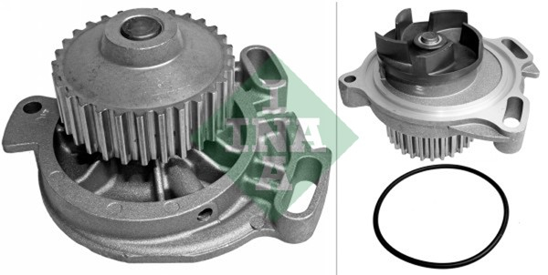 Pompa apa cu garnitura potrivit AUDI 100 C3, 200 C3, 80 B4, 90 B3, CABRIOLET B3, COUPE B3, QUATTRO 2.0-2.3 07.80-12.96 [3]