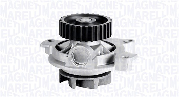 Pompa apa cu garnitura potrivit AUDI 100 C4, 80 B3, 80 B4, A6 C4, CABRIOLET B3, COUPE B3 2.2 2.3 10.87-12.97