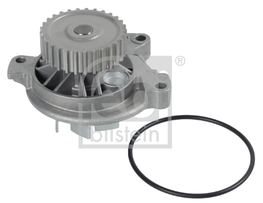 Pompa apa cu garnitura potrivit AUDI 100 C4, 80 B4, A6 C4, CABRIOLET B3, COUPE B3 2.2/2.3 10.88-12.97 [2]