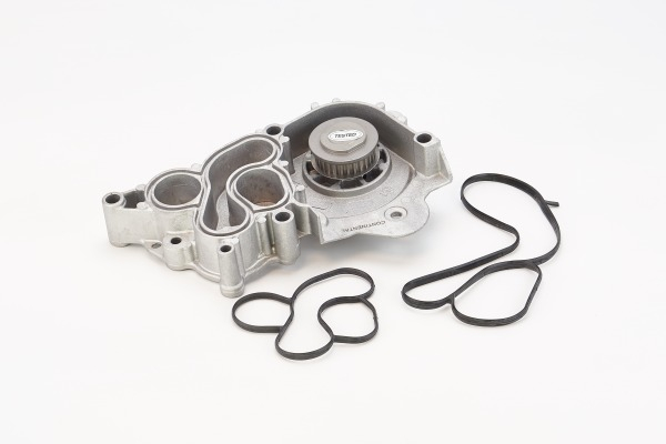 Pompa apa cu garnitura potrivit AUDI A1, A1 CITY CARVER, A3, A4 B9, A5, Q2, Q3; CUPRA FORMENTOR, LEON, LEON SPORTSTOURER; DACIA LODGY; SEAT ALHAMBRA, ARONA, ATECA, IBIZA IV 1.0-1.6D 04.11-