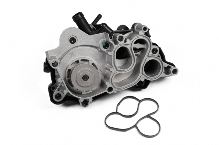 Pompa apa cu garnitura potrivit AUDI A1, A1 CITY CARVER, A3, A4 B9, A5, Q2, Q3; CUPRA FORMENTOR, LEON, LEON SPORTSTOURER; SEAT ALHAMBRA, ARONA, ATECA, IBIZA IV, IBIZA IV SC 1.0-1.6 04.11-
