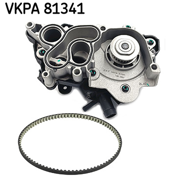 Pompa apa cu garnitura potrivit AUDI A1, A1 CITY CARVER, A3, A4 B9, A5, Q2, Q3; SEAT ALHAMBRA, ARONA, ATECA, IBIZA IV, IBIZA IV SC, IBIZA IV ST, IBIZA V, LEON, LEON SC 1.0-1.6 04.11- [3]