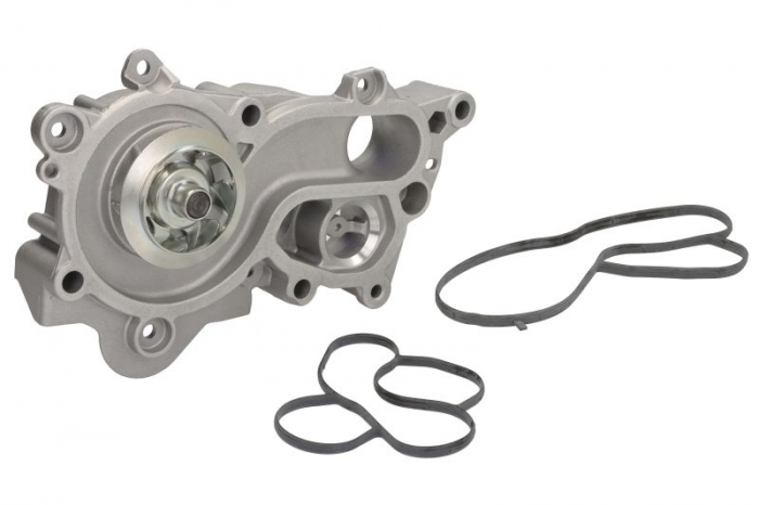 Pompa apa cu garnitura potrivit AUDI A1, A1 CITY CARVER, A3, Q2; SEAT ARONA, ATECA, IBIZA IV, IBIZA IV SC, IBIZA IV ST, IBIZA V, LEON, LEON SC, LEON ST, MII, TOLEDO IV; SKODA CITIGO 1.0-1.4H 08.11-
