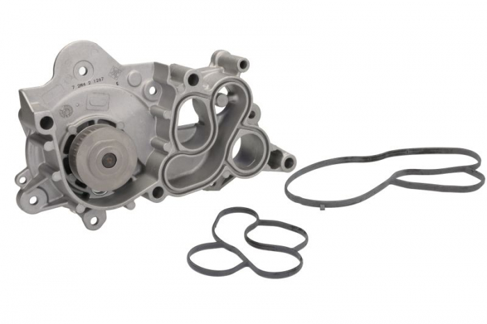 Pompa apa cu garnitura potrivit AUDI A1, A1 CITY CARVER, A3, Q2; SEAT ARONA, ATECA, IBIZA IV, IBIZA IV SC, IBIZA IV ST, IBIZA V, LEON, LEON SC, LEON ST, MII, TOLEDO IV; SKODA CITIGO 1.0-1.4H 08.11- [2]