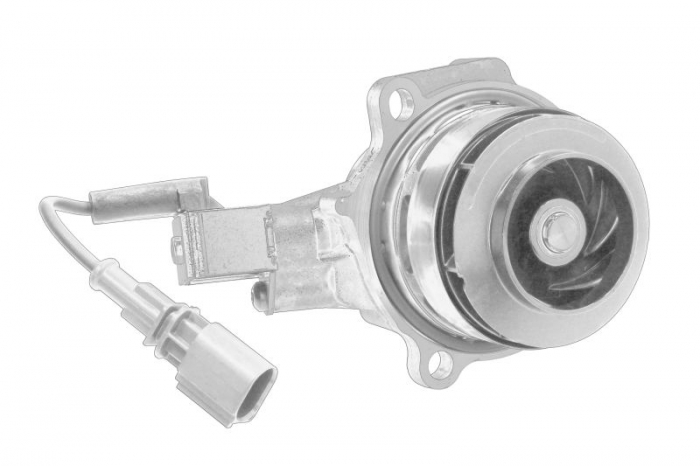 Pompa apa cu garnitura potrivit AUDI A1, A3, A4 ALLROAD B8, A4 ALLROAD B9, A4 B8, A4 B9, A5, A6 C7, Q2, Q3, Q5, TT; SEAT ALHAMBRA, ARONA, ATECA, IBIZA V, LEON, LEON SC 1.6D 2.0D 2.0DH 11.07-