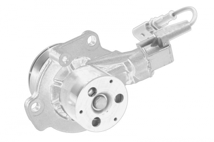 Pompa apa cu garnitura potrivit AUDI A1, A3, A4 ALLROAD B8, A4 ALLROAD B9, A4 B8, A4 B9, A5, A6 C7, Q2, Q3, Q5, TT; SEAT ALHAMBRA, ARONA, ATECA, IBIZA V, LEON, LEON SC 1.6D/2.0D/2.0DH 11.07- [2]