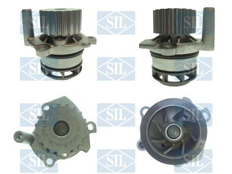 Pompa apa cu garnitura potrivit AUDI A1, A3, A4 ALLROAD B8, A4 B8, A5, A6 C7, Q3, Q5, TT; SEAT ALHAMBRA, ALTEA, ALTEA XL, EXEO, EXEO ST, IBIZA IV, IBIZA IV SC, IBIZA IV ST 1.2D/1.6D/2.0D 05.03- [3]