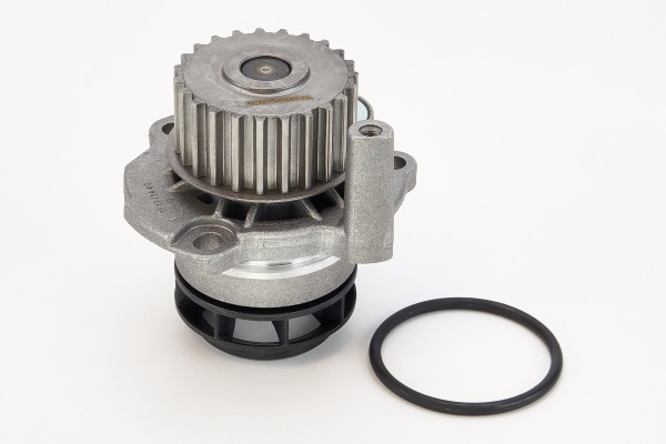 Pompa apa cu garnitura potrivit AUDI A1, A3, A4 B7, A6 C6, TT; SEAT ALTEA, ALTEA XL, EXEO, EXEO ST, LEON, TOLEDO III; SKODA OCTAVIA II; VW EOS, GOLF V, GOLF VI, JETTA III, PASSAT B6 2.0 09.04-11.17 [3]