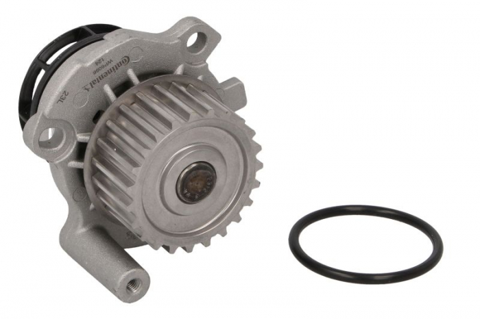 Pompa apa cu garnitura potrivit AUDI A1, A3, A4 B7, A6 C6, TT; SEAT ALTEA, ALTEA XL, EXEO, EXEO ST, LEON, TOLEDO III; SKODA OCTAVIA II; VW EOS, GOLF V, GOLF VI, JETTA III, PASSAT B6 2.0 09.04-11.17 [2]