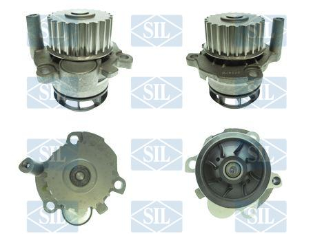 Pompa apa cu garnitura potrivit AUDI A1, A3, A4 B7, A6 C6, TT; SEAT ALTEA, ALTEA XL, EXEO, EXEO ST, LEON, TOLEDO III; SKODA OCTAVIA II; VW EOS, GOLF V, GOLF VI, JETTA III, PASSAT B6 2.0 09.04-11.17 [3]