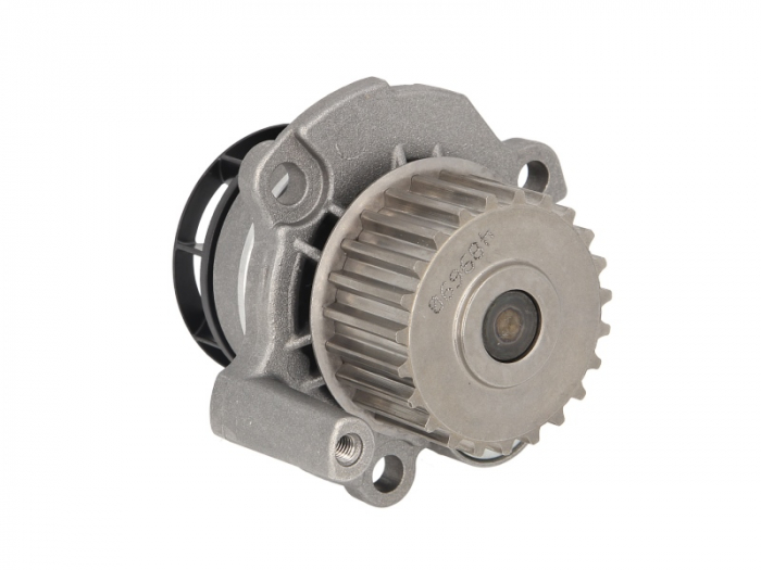 Pompa apa cu garnitura potrivit AUDI A1, A3, A4 B7, A6 C6, TT; SEAT ALTEA, ALTEA XL, EXEO, EXEO ST, LEON, TOLEDO III; SKODA OCTAVIA II; VW EOS, GOLF V, GOLF VI, JETTA III, PASSAT B6 2.0 09.04-11.17