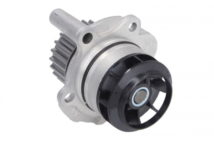 Pompa apa cu garnitura potrivit AUDI A1, A3, A4 B7, A6 C6, TT; SEAT ALTEA, ALTEA XL, EXEO, EXEO ST, LEON, TOLEDO III; SKODA OCTAVIA II; VW EOS, GOLF V, GOLF VI, JETTA III, PASSAT B6 2.0 09.04-11.17