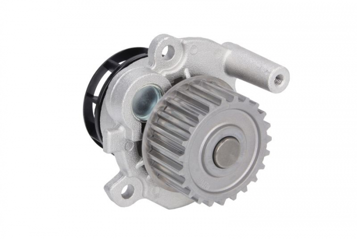 Pompa apa cu garnitura potrivit AUDI A1, A3, A4 B7, A6 C6, TT; SEAT ALTEA, ALTEA XL, EXEO, EXEO ST, LEON, TOLEDO III; SKODA OCTAVIA II; VW EOS, GOLF V, GOLF VI, JETTA III, PASSAT B6 2.0 09.04-11.17 [2]